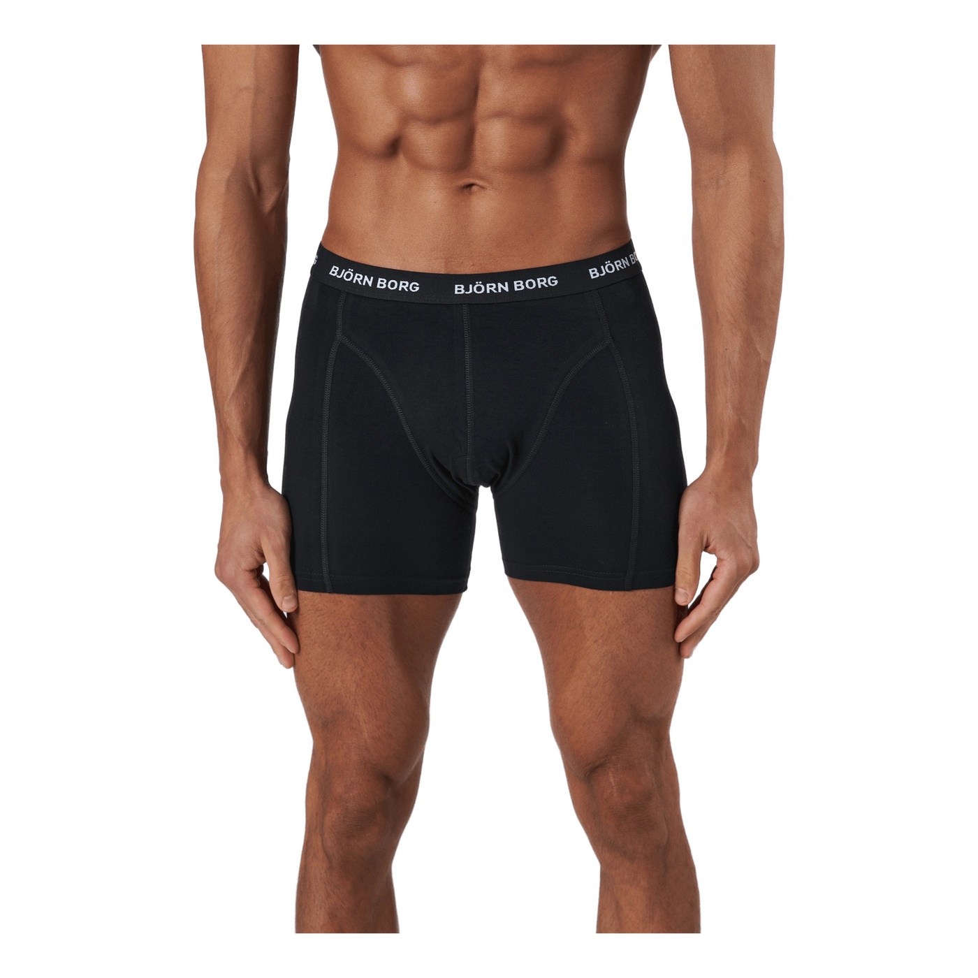 Essential Boxer 5p Multipack 3