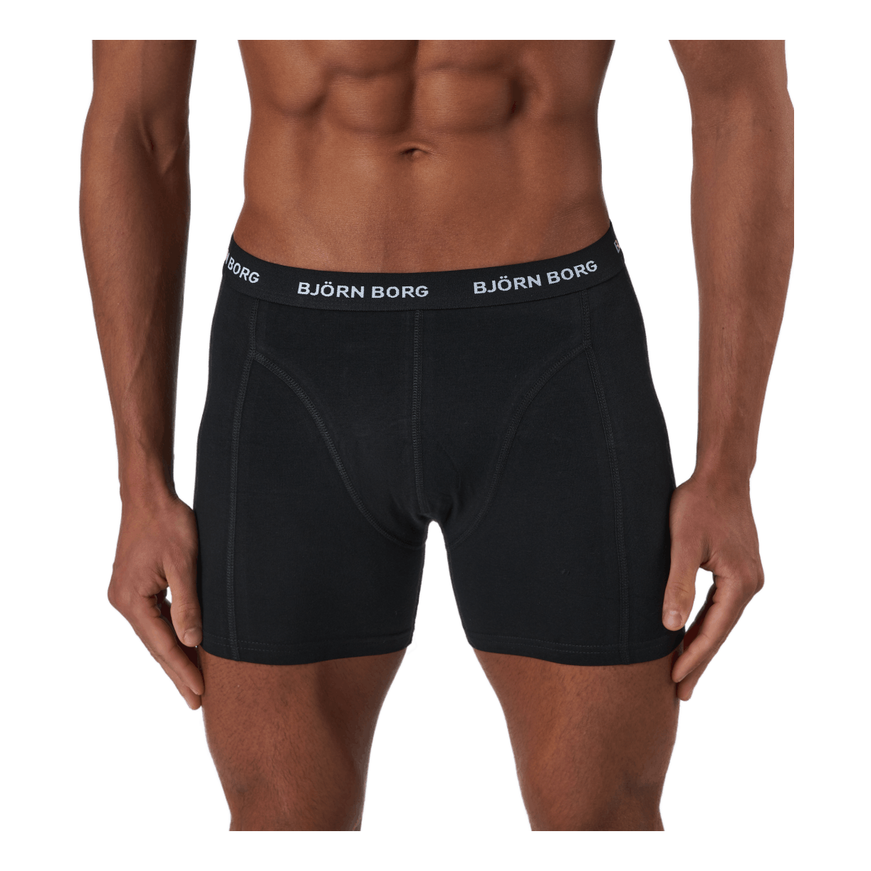 Essential Boxer 5p Multipack 1