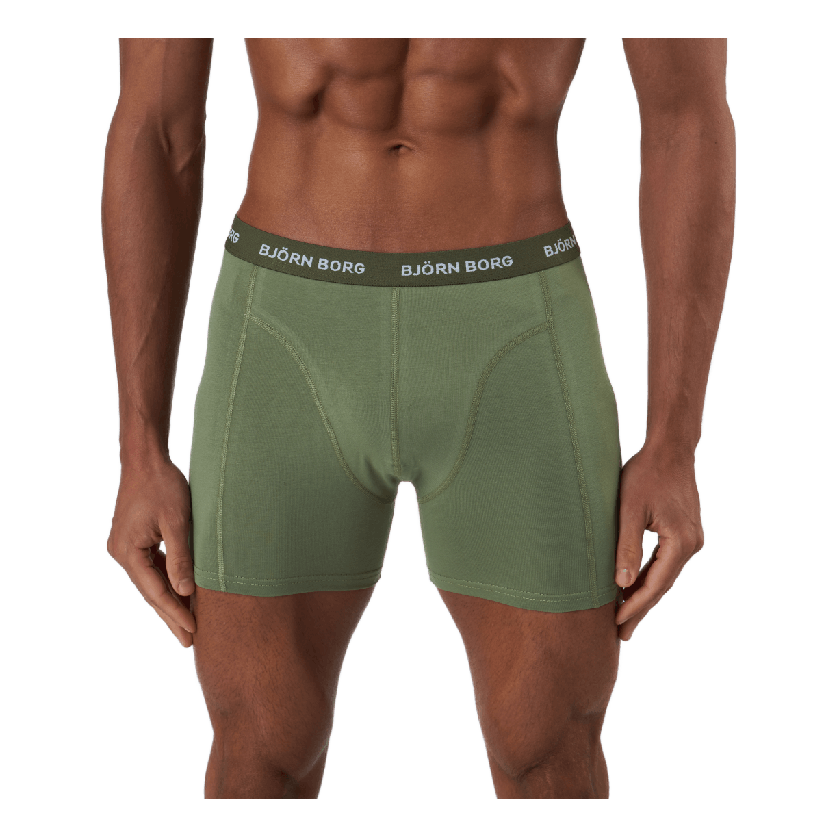 Essential Boxer 5p Multipack 4