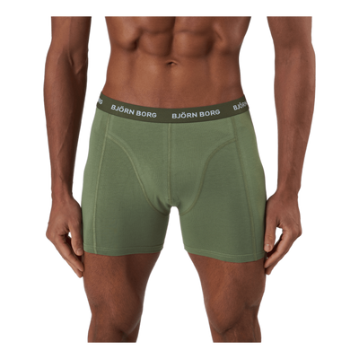 Essential Boxer 5p Multipack 4