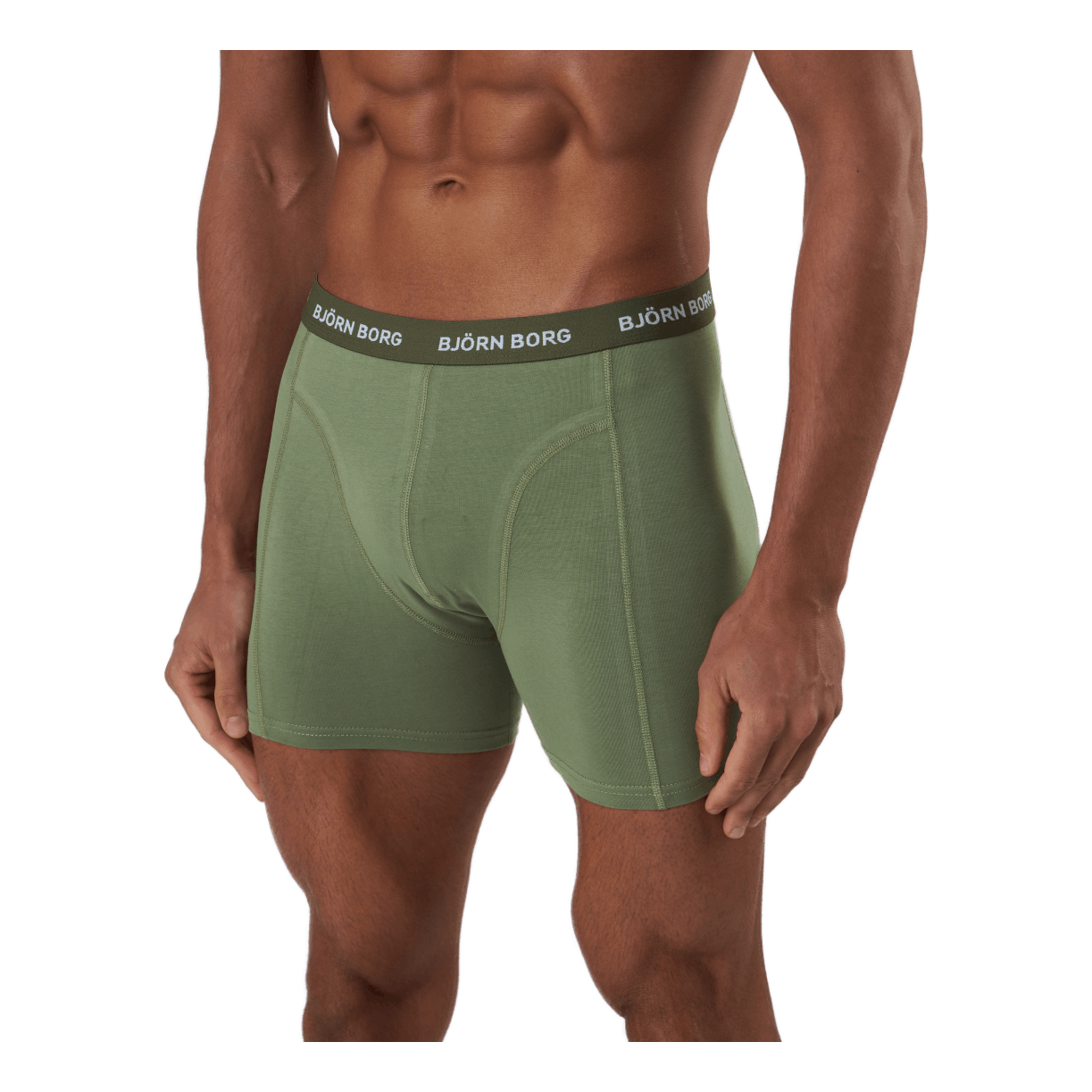 Essential Boxer 5p Multipack 4