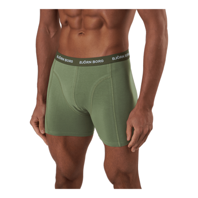 Essential Boxer 5p Multipack 4