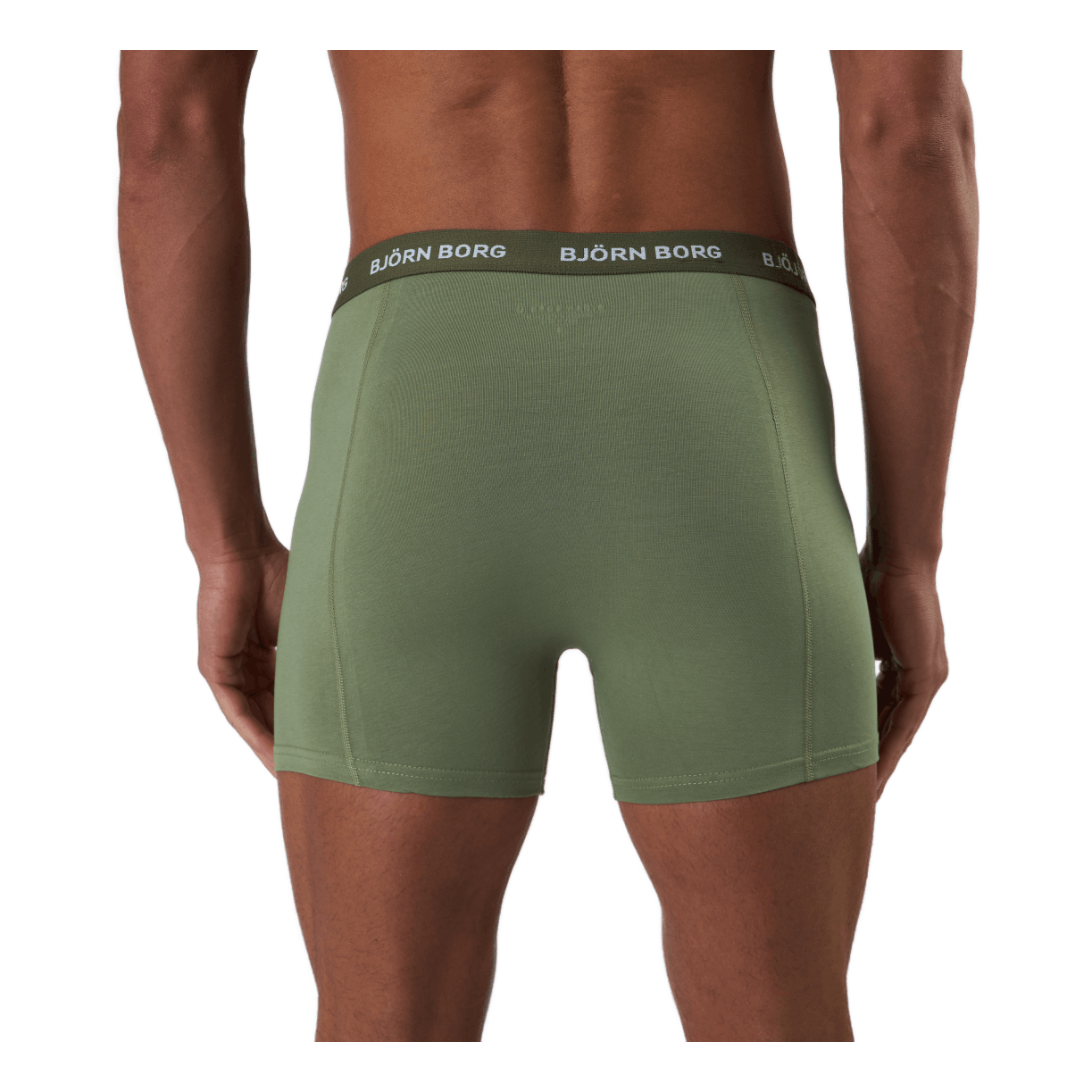 Essential Boxer 5p Multipack 4