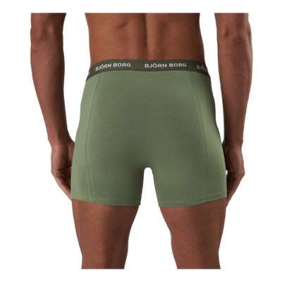 Essential Boxer 5p Multipack 4