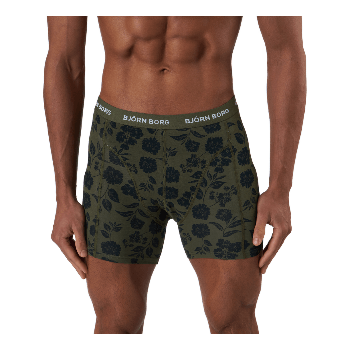 Essential Boxer 5p Multipack 4