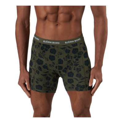 Essential Boxer 5p Multipack 4