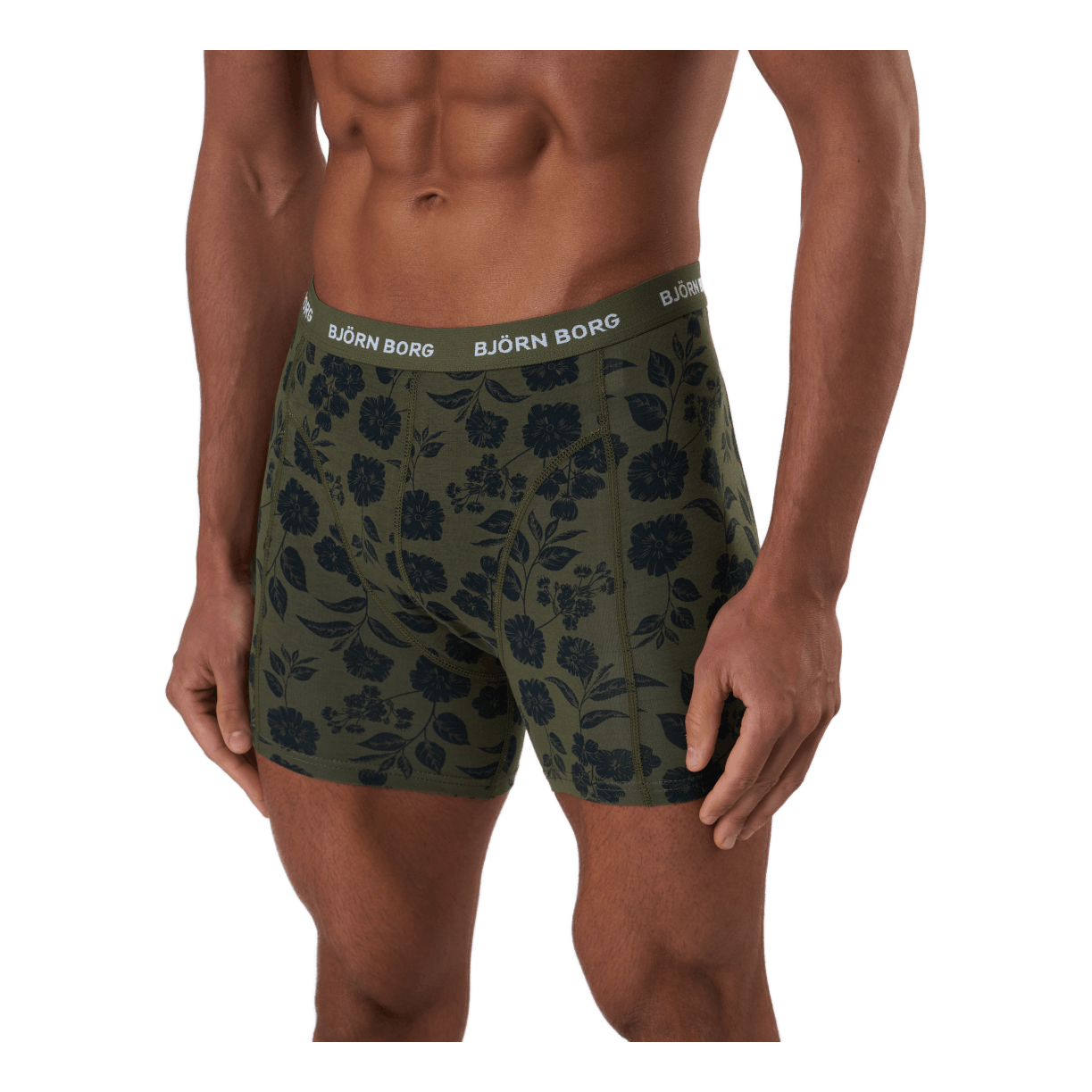 Essential Boxer 5p Multipack 4