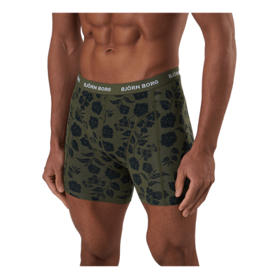 Essential Boxer 5p Multipack 4