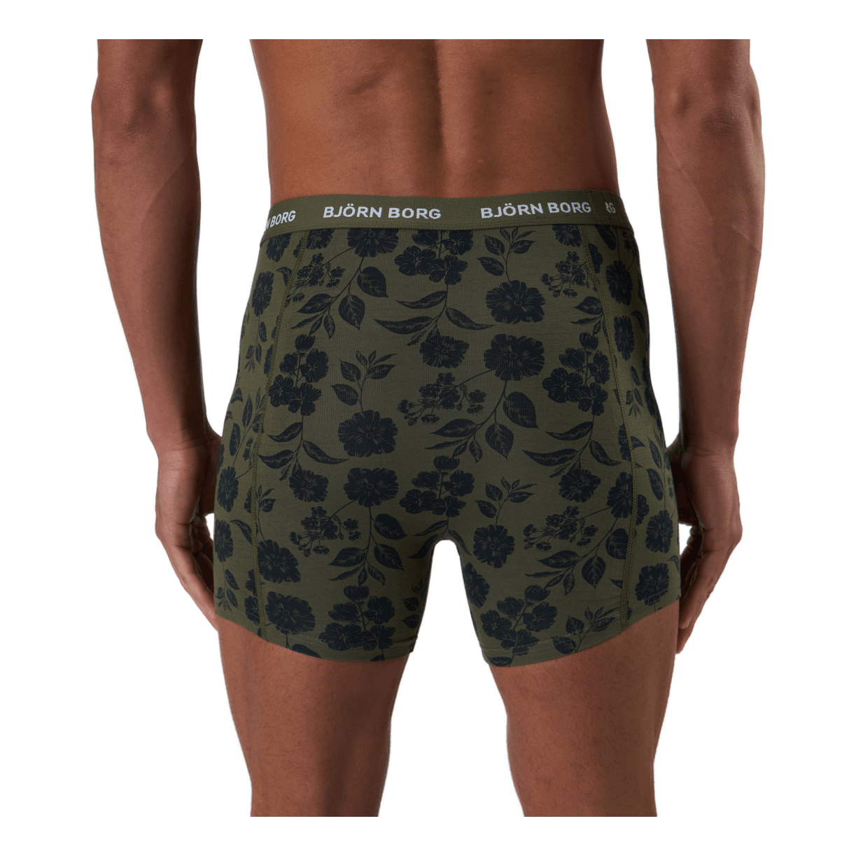 Essential Boxer 5p Multipack 4