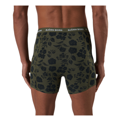 Essential Boxer 5p Multipack 4