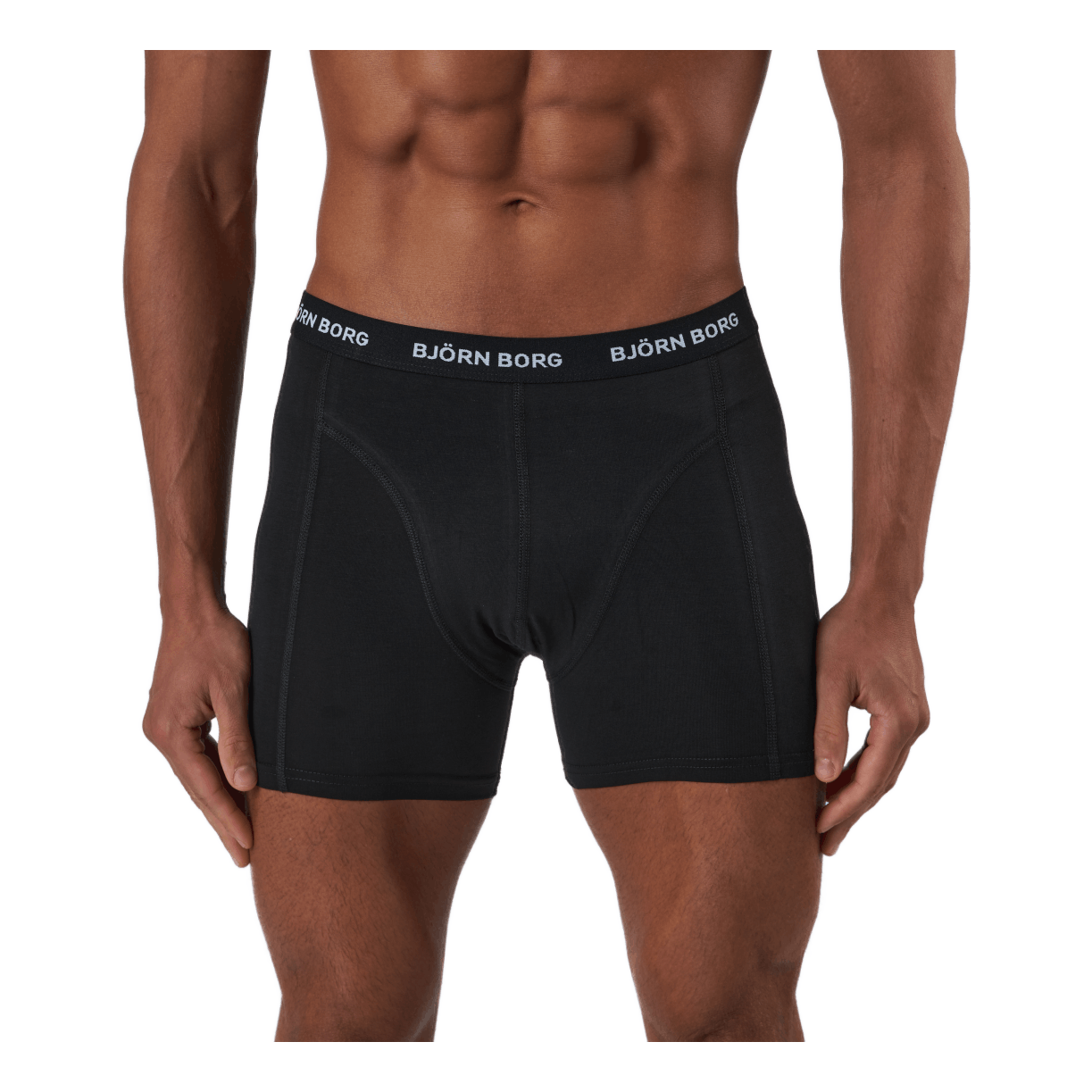 Essential Boxer 5p Multipack 4