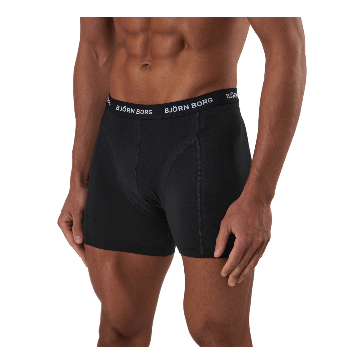 Essential Boxer 5p Multipack 4