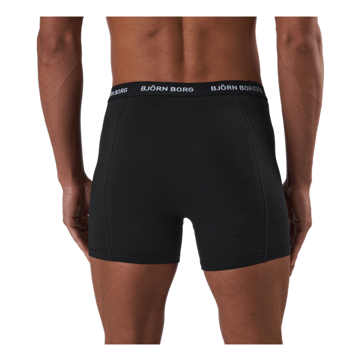Essential Boxer 5p Multipack 4
