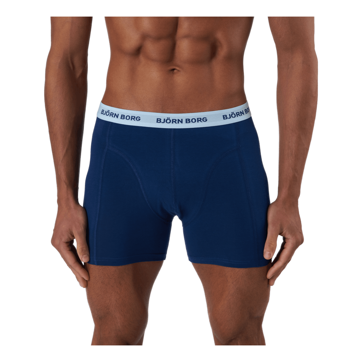 Essential Boxer 5p Multipack 4