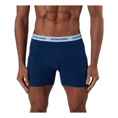 Essential Boxer 5p Multipack 4