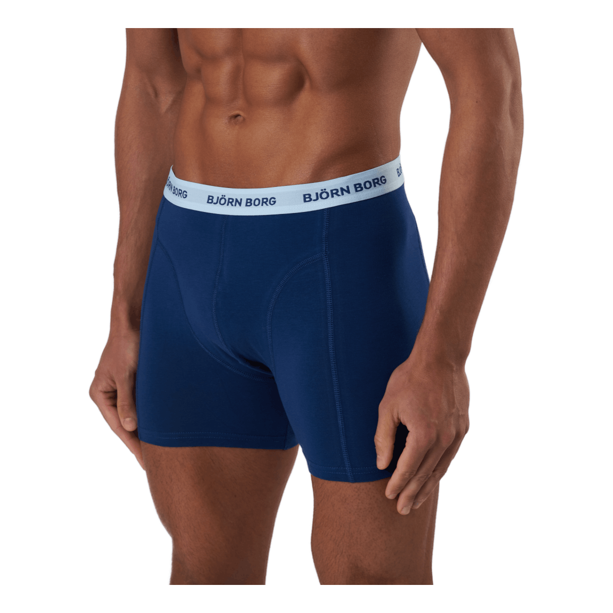 Essential Boxer 5p Multipack 4