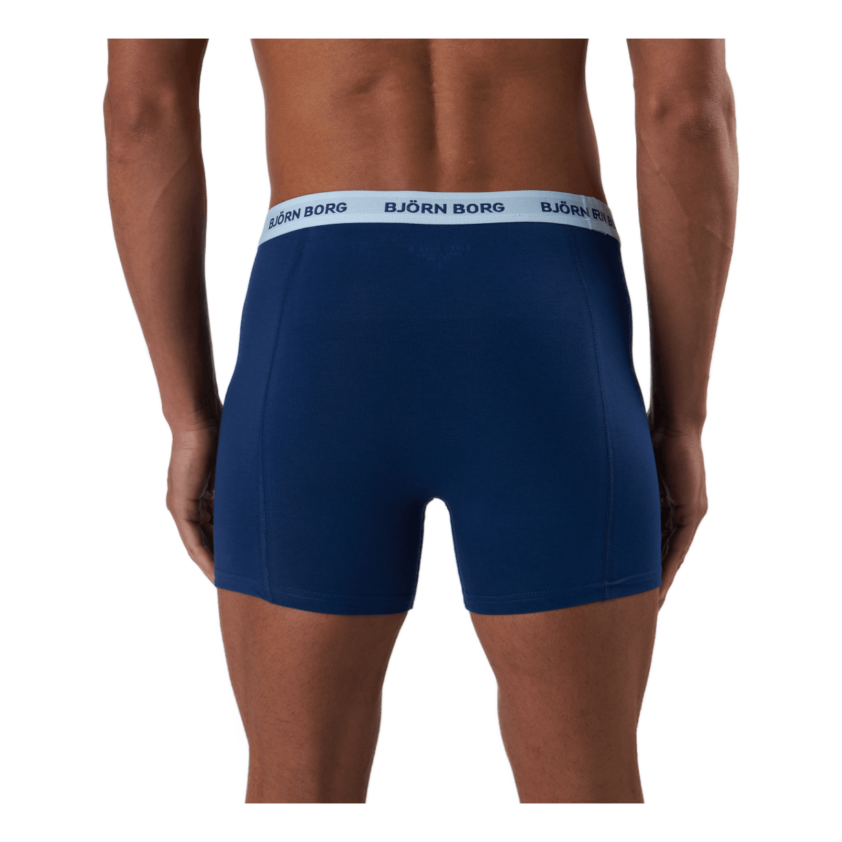 Essential Boxer 5p Multipack 4