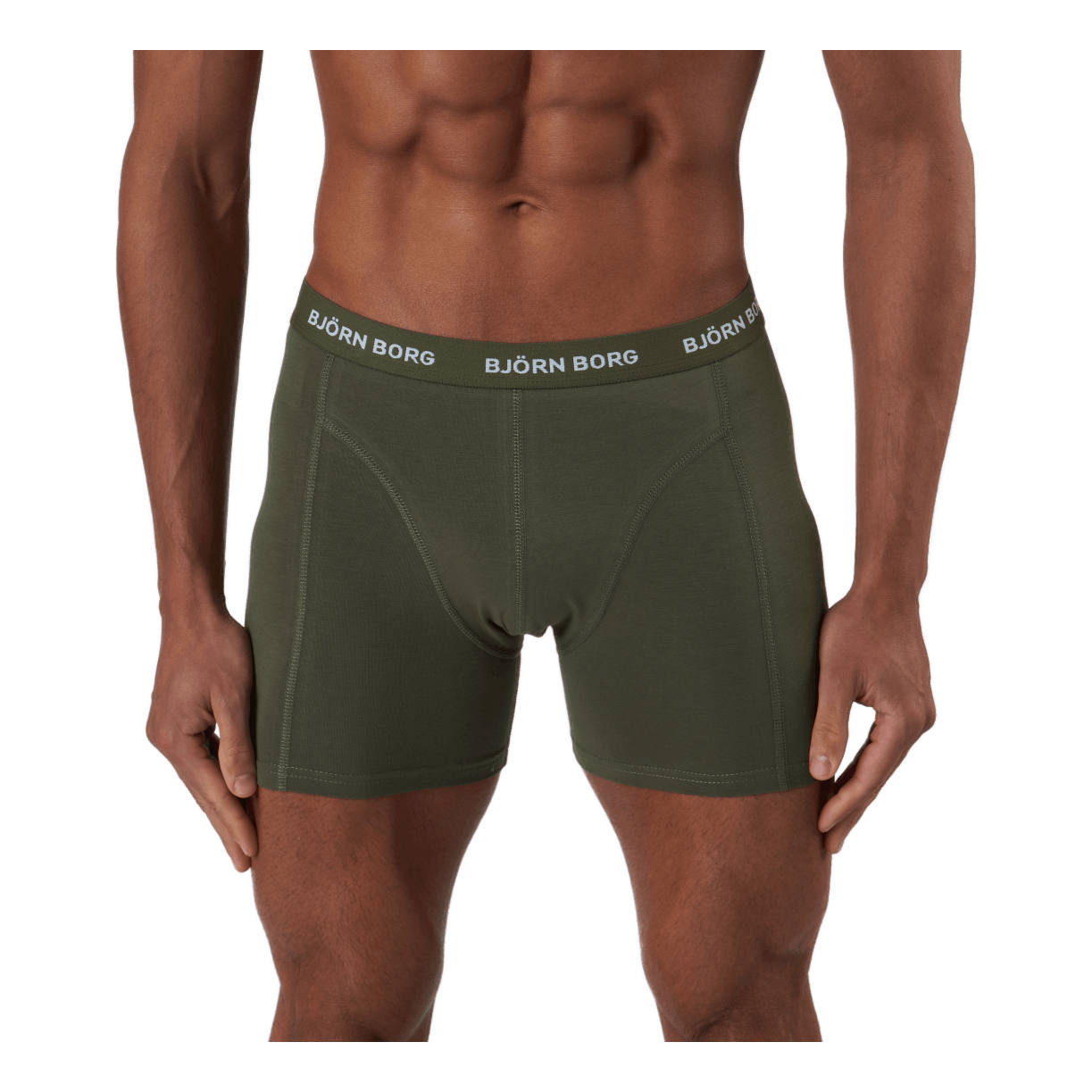 Essential Boxer 5p Multipack 4