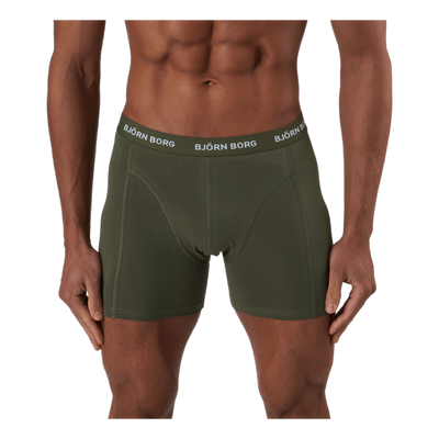 Essential Boxer 5p Multipack 4
