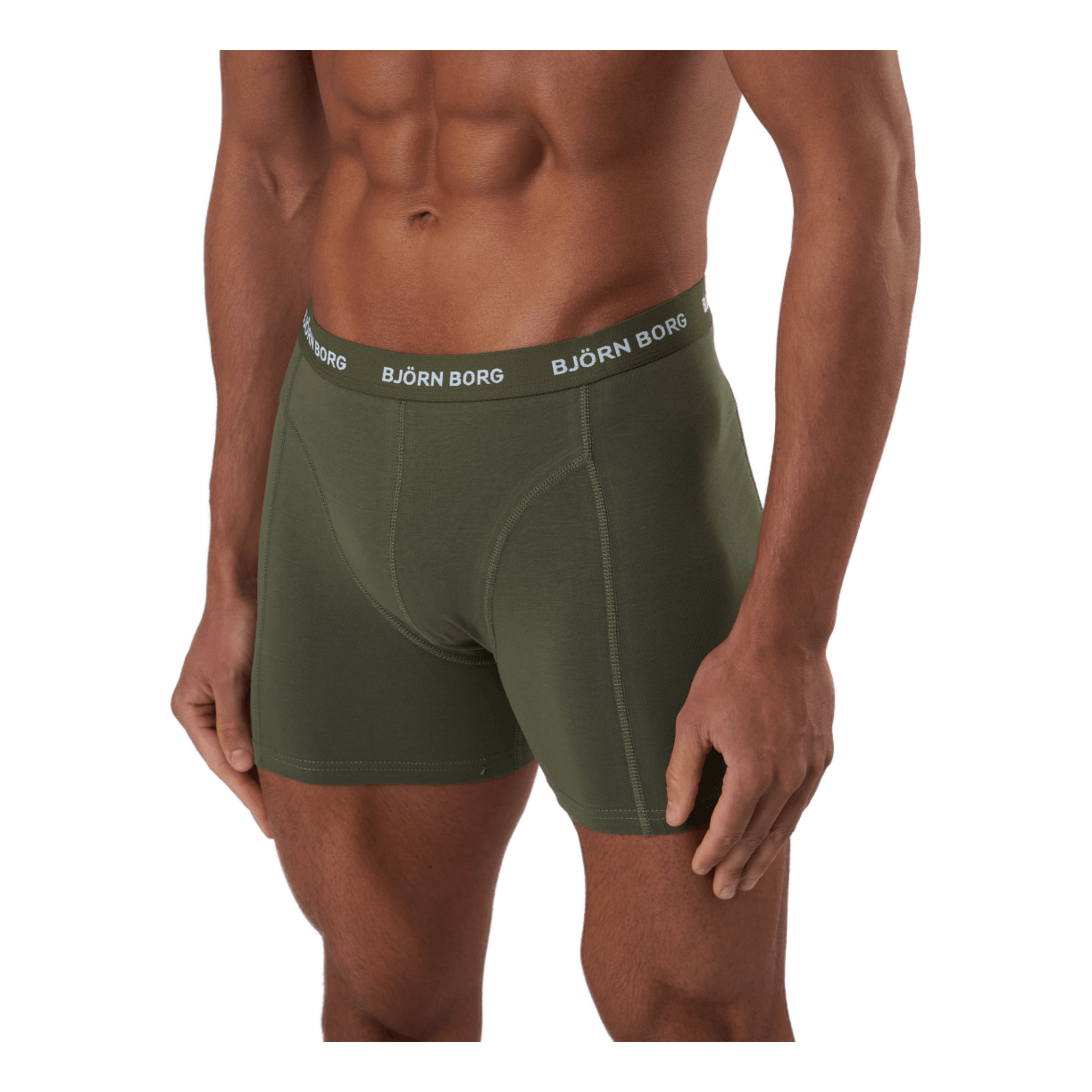 Essential Boxer 5p Multipack 4