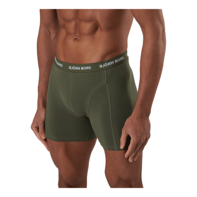 Essential Boxer 5p Multipack 4