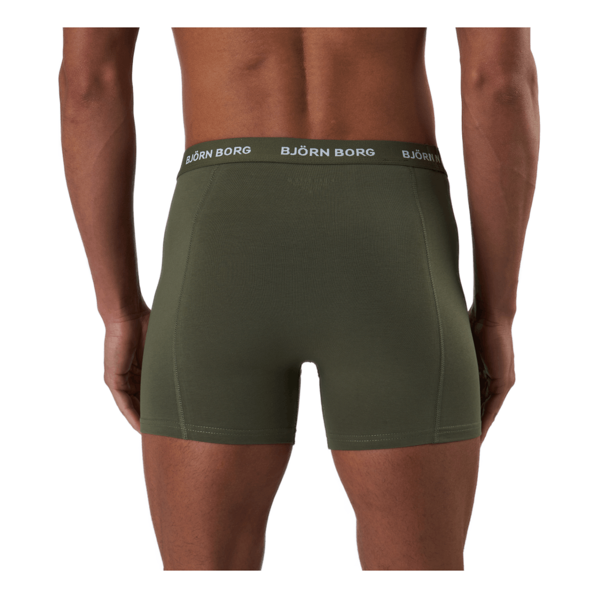 Essential Boxer 5p Multipack 4