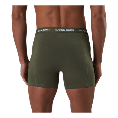 Essential Boxer 5p Multipack 4