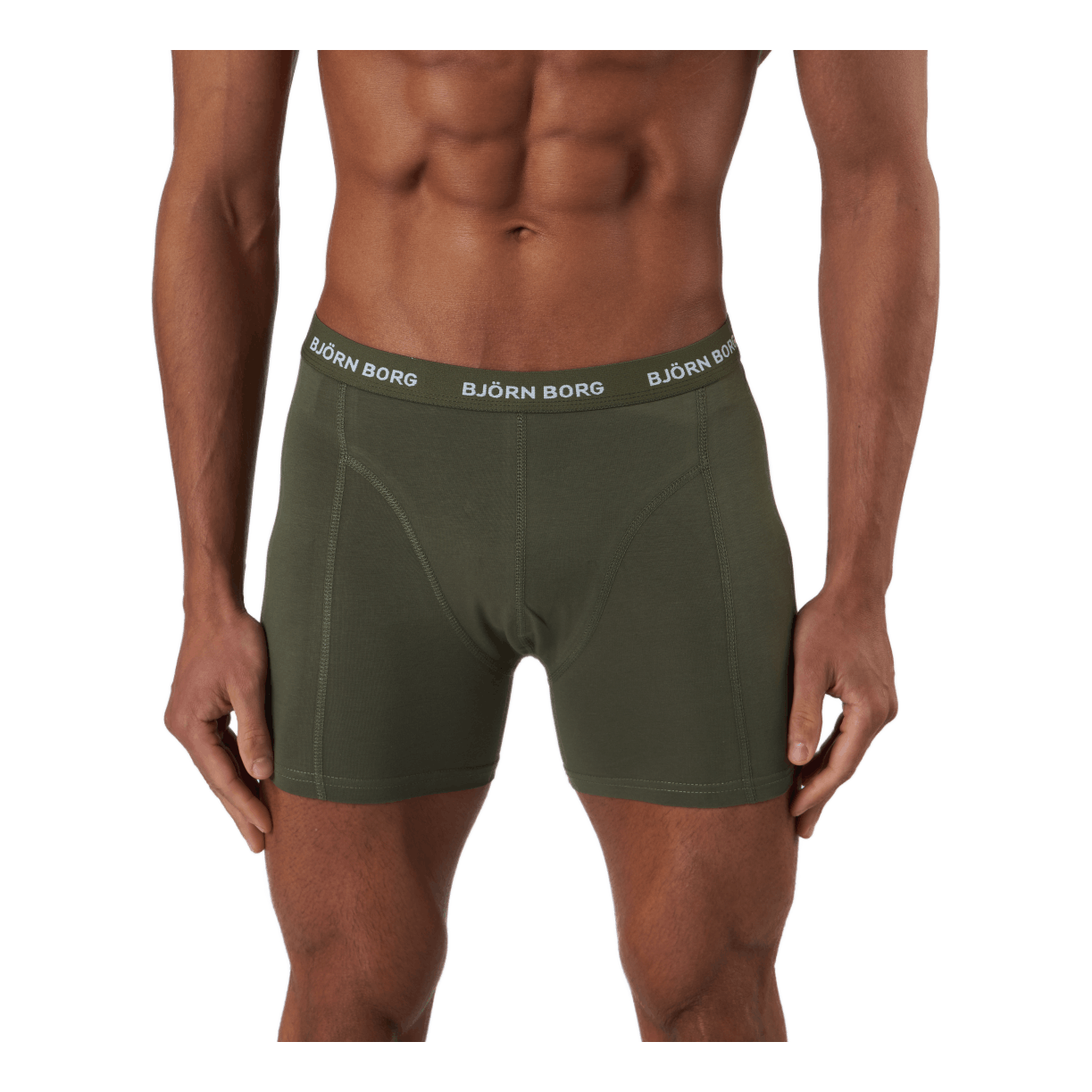 Essential Boxer 3p Multipack 4