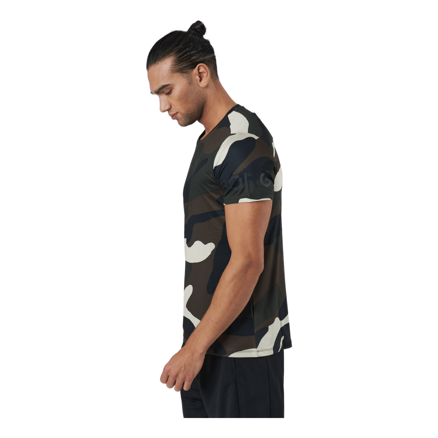Borg T-shirt Bb Peaceful