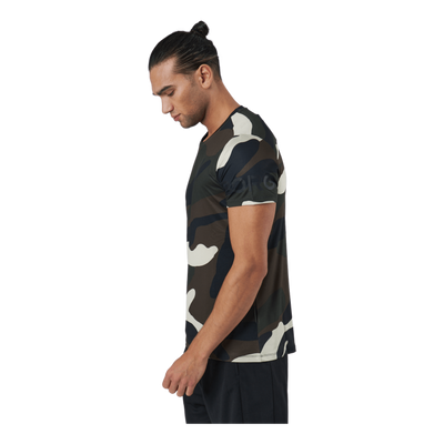 Borg T-shirt Bb Peaceful
