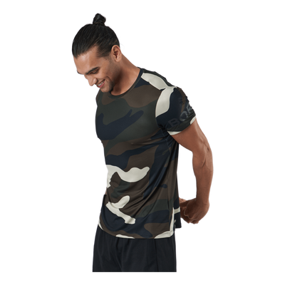 Borg T-shirt Bb Peaceful