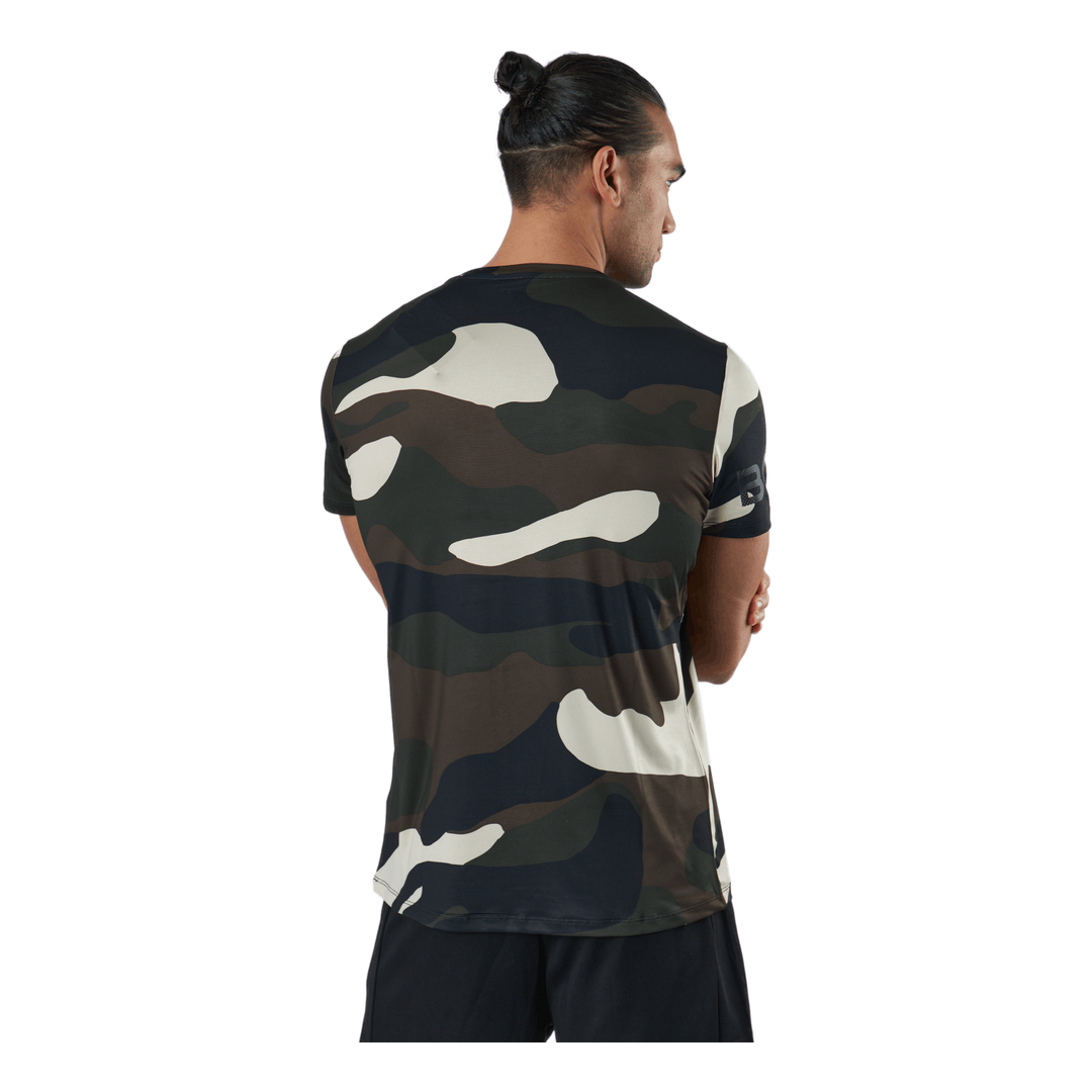 Borg T-shirt Bb Peaceful