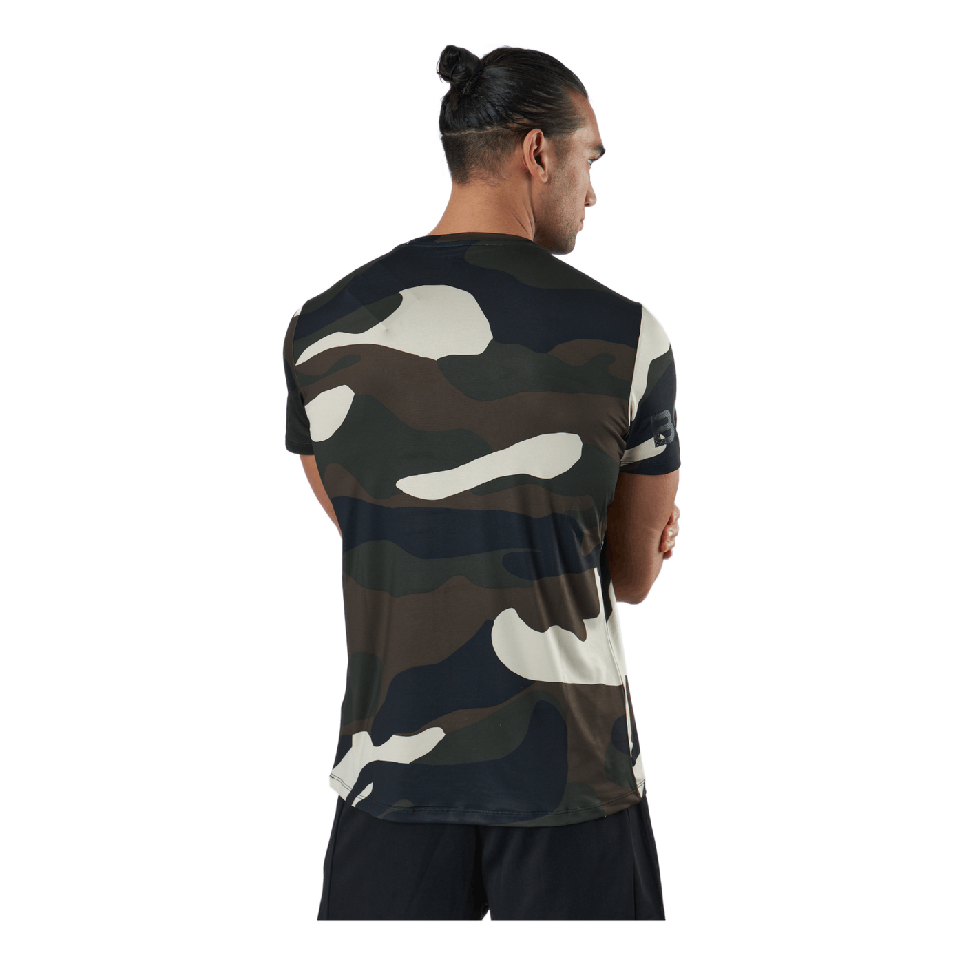 Borg T-shirt Bb Peaceful