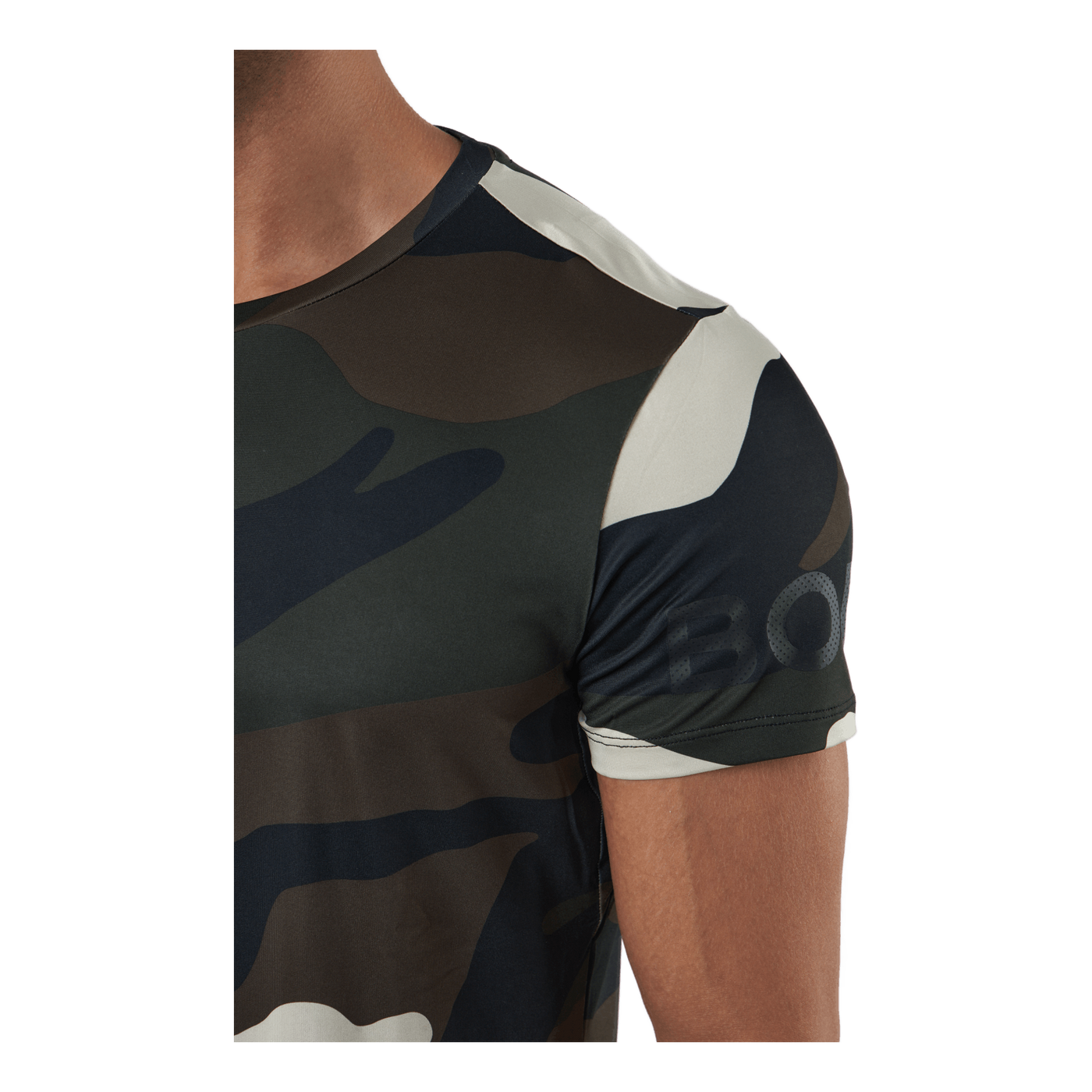 Borg T-shirt Bb Peaceful