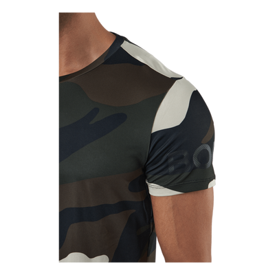 Borg T-shirt Bb Peaceful