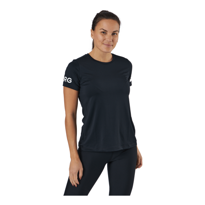 Borg Slim T-shirt Black Beauty