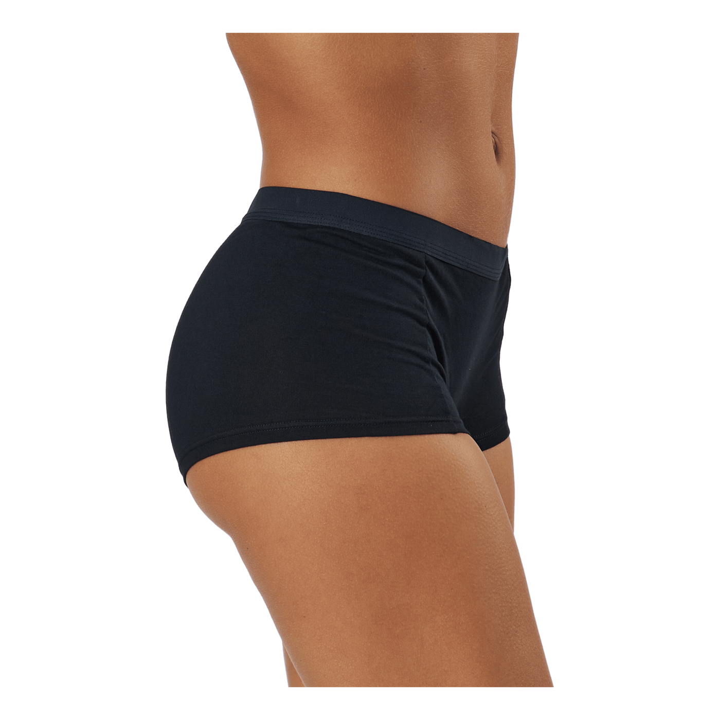 Core Minishorts 3p Multipack 2