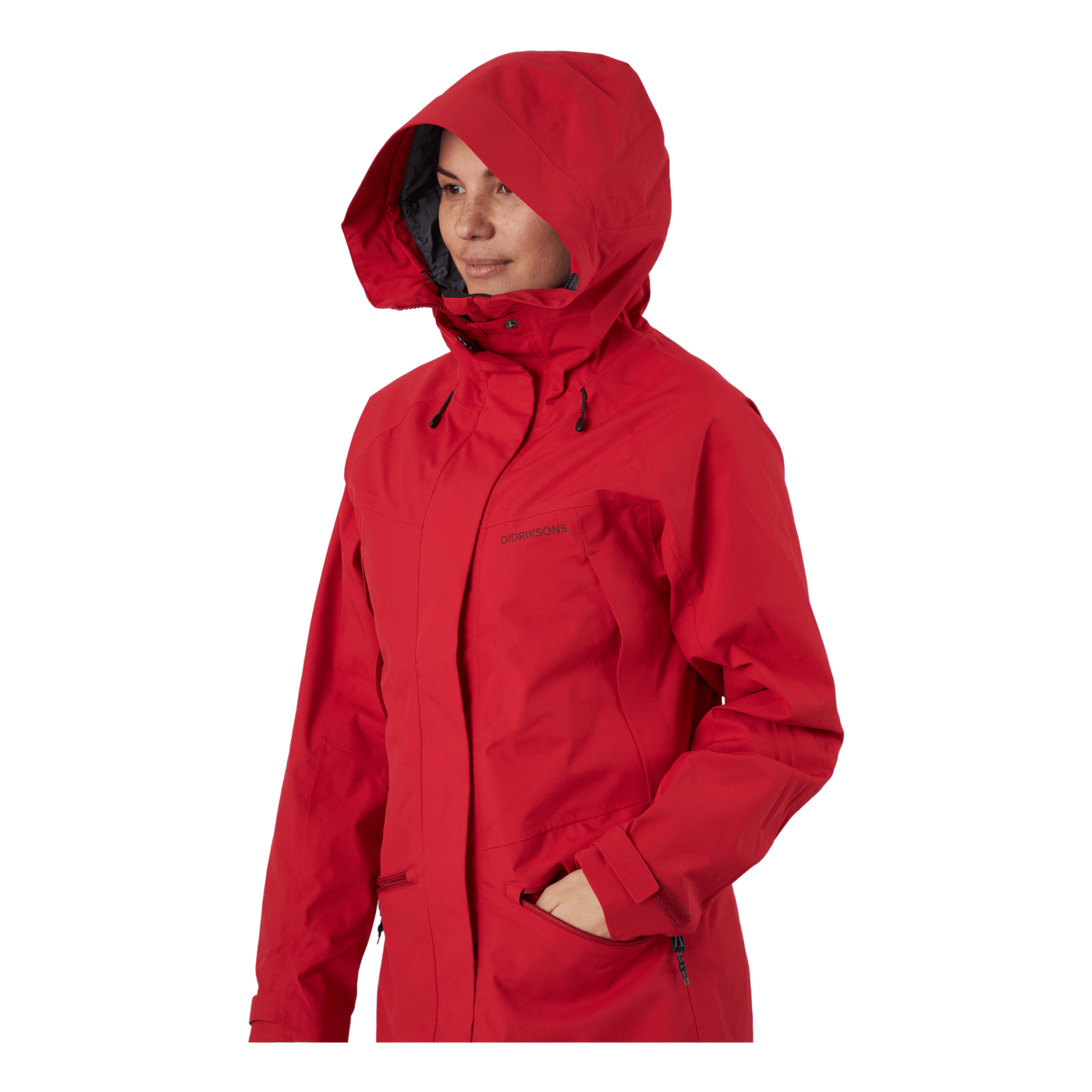 Ilma Wns Parka 4 Pomme Red