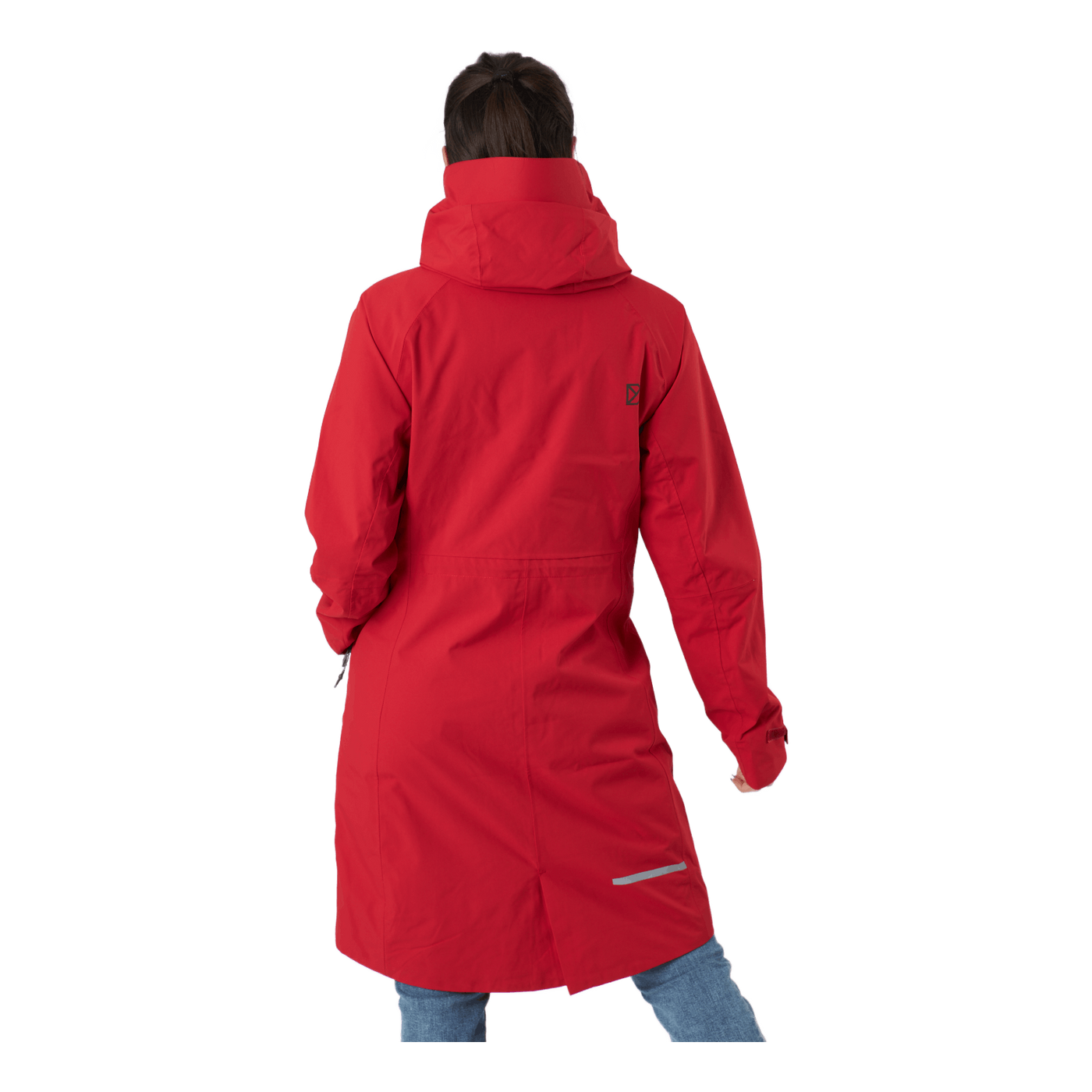 Ilma Wns Parka 4 Pomme Red