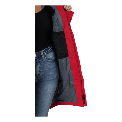 Ilma Wns Parka 4 Pomme Red