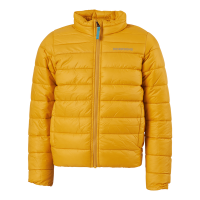 Puff Kids Jkt 2 Golden Yellow