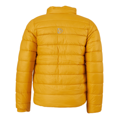 Puff Kids Jkt 2 Golden Yellow