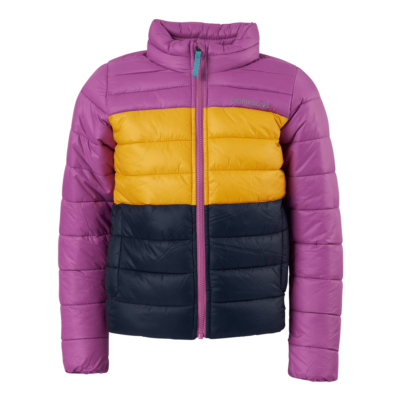 Puff Kids Jkt 2 Multicolour