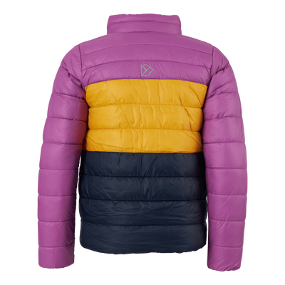 Puff Kids Jkt 2 Multicolour