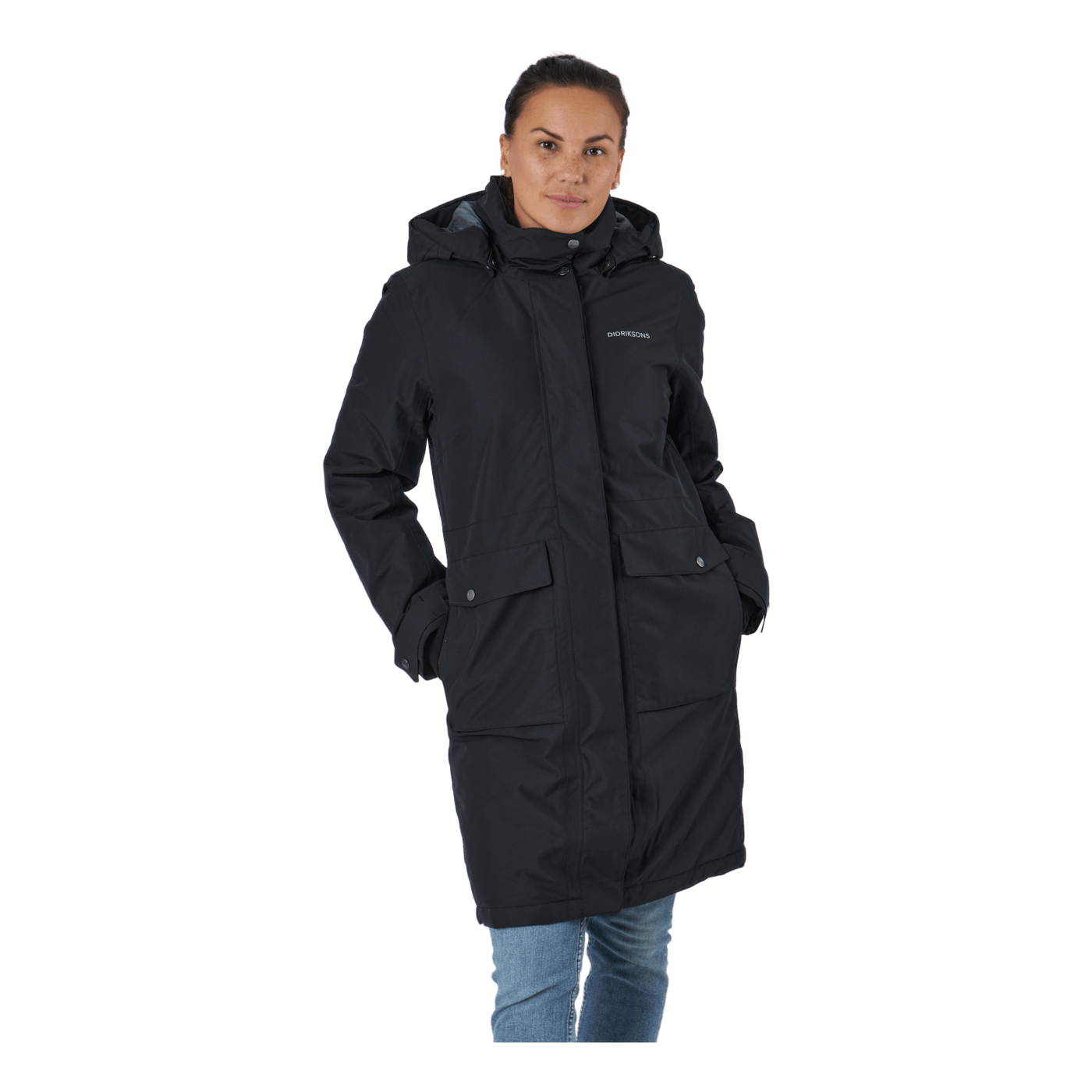 Emilia Wns Parka 2 Black