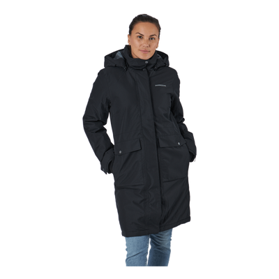 Emilia Wns Parka 2 Black