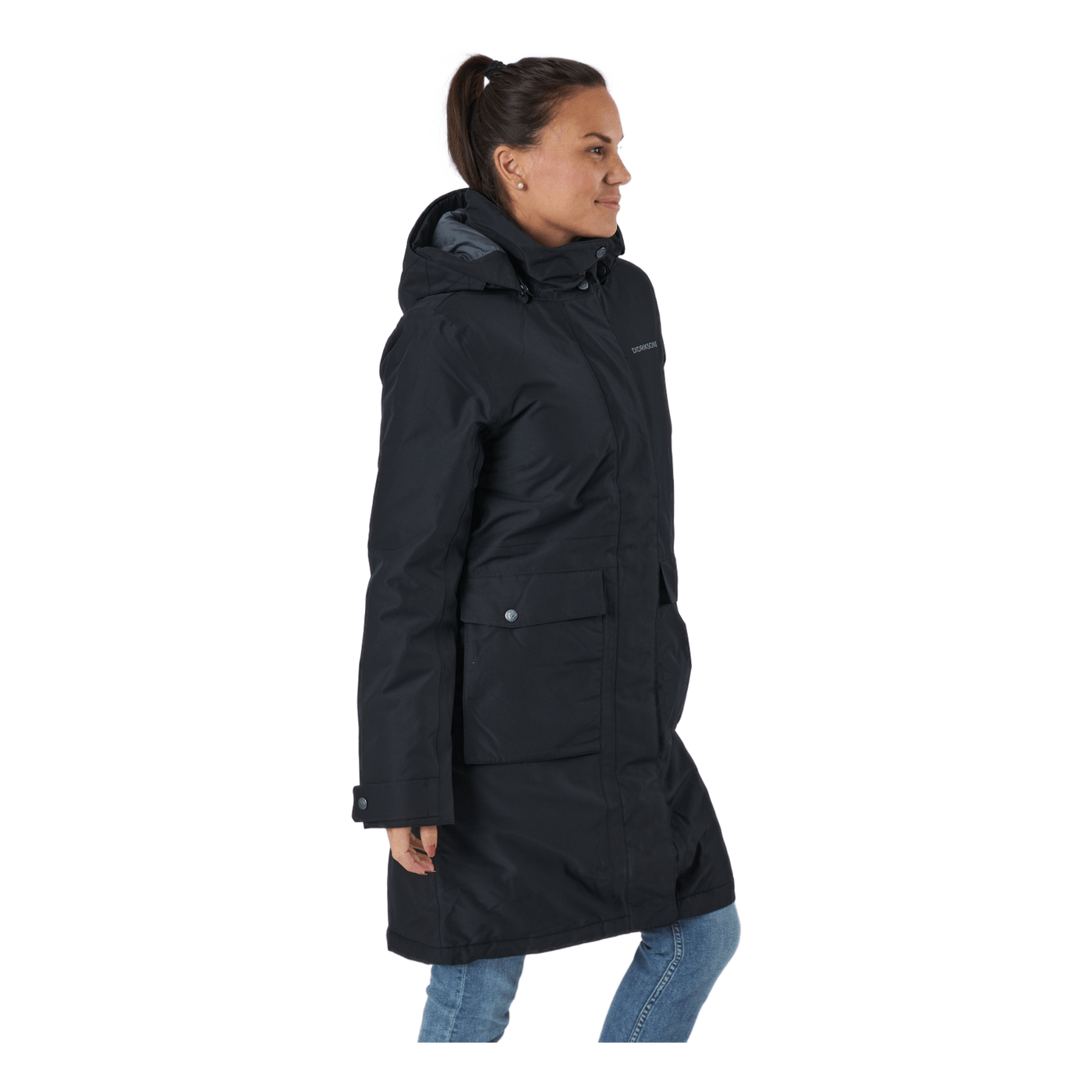 Emilia Wns Parka 2 Black