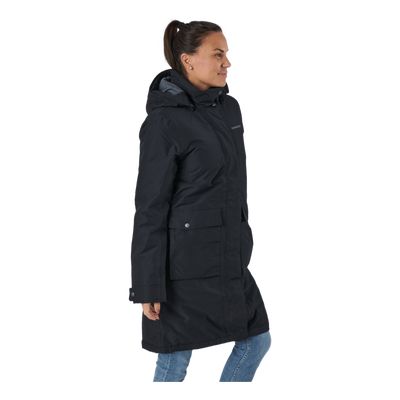 Emilia Wns Parka 2 Black