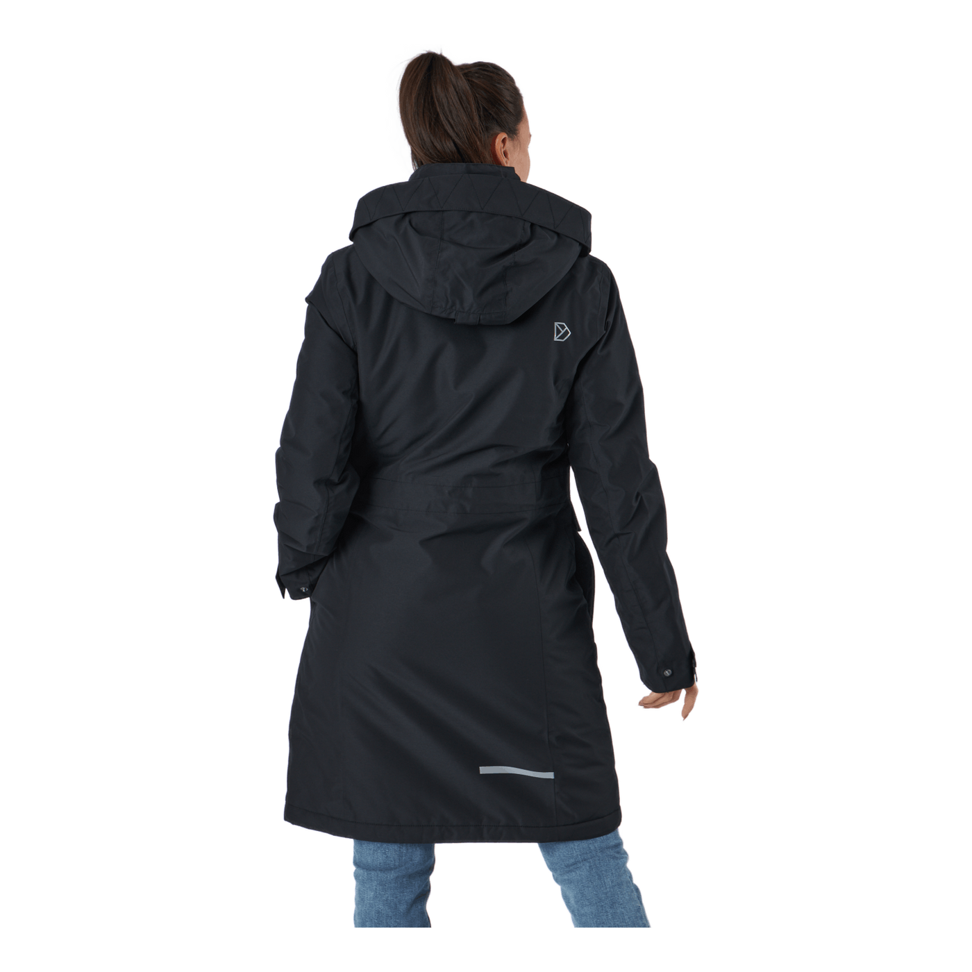 Emilia Wns Parka 2 Black