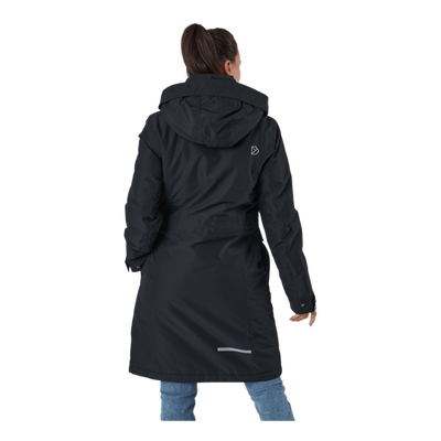 Emilia Wns Parka 2 Black